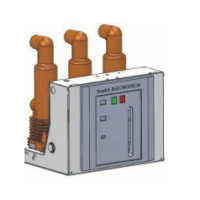 کلید (دژنکتور) فشار متوسط  / Indoor Vaccum MV Circuit Breaker